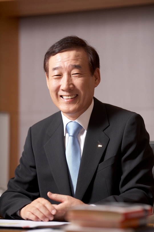이운형 회장. 세아그룹 제공
